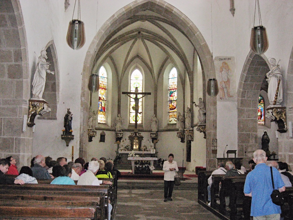 kostel Nanebevzetí Panny Marie 2